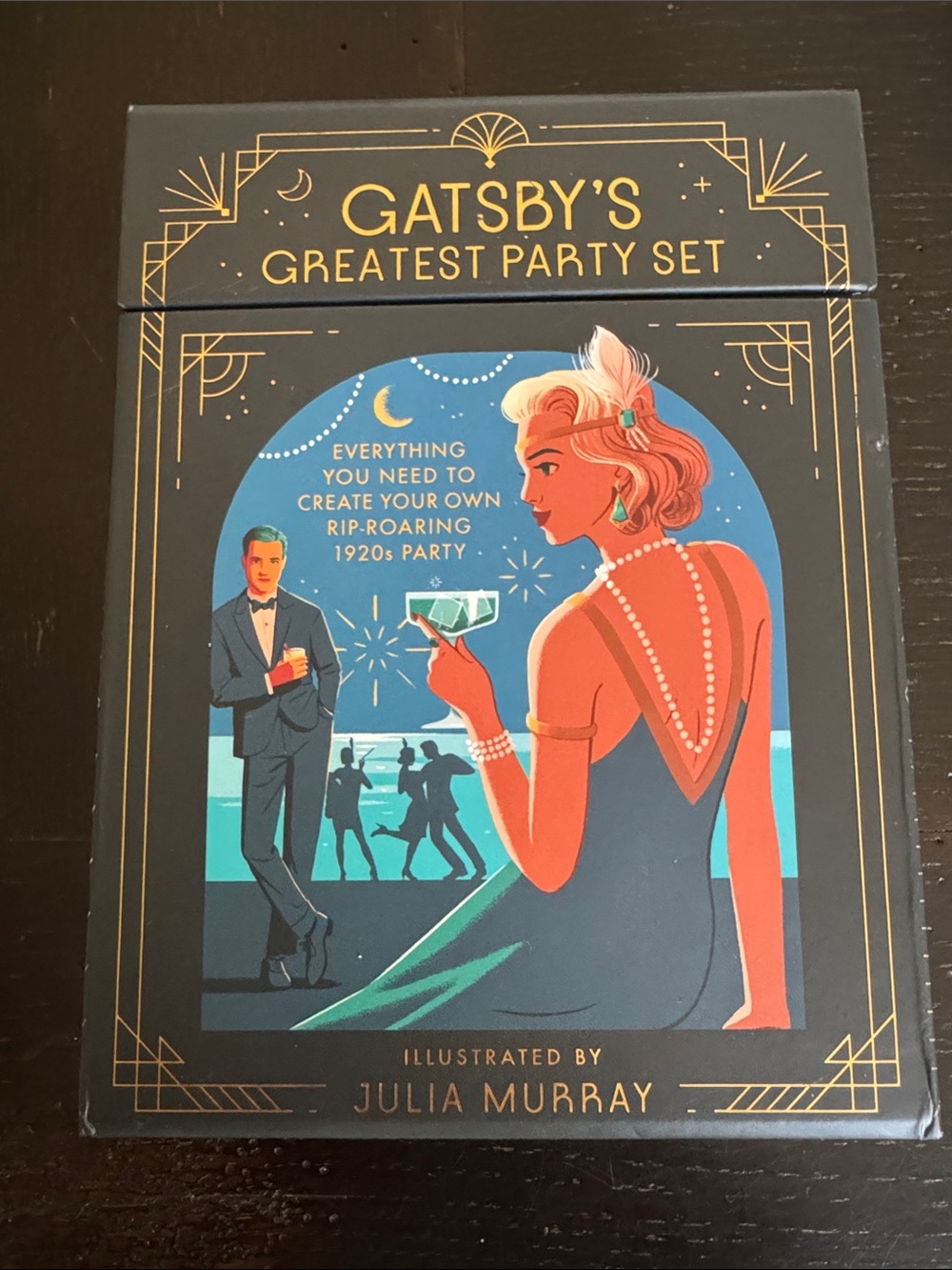 Gatsby's Greatest Party Set - New!